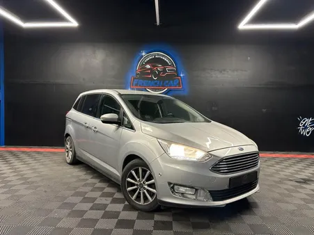 FORD C-MAX 1.0 SCTi EcoBoost 125 CH / 7 PLACES