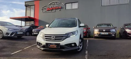 Honda CR-V IV 4WD 2.2 DTEC 150 CV / LIFESTYLE