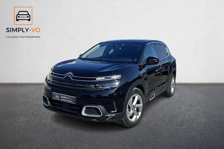CITROEN C5 AIRCROSS BUSINESS 1.5 BLUEHDI 130CV BVA8/GPS/Caméra