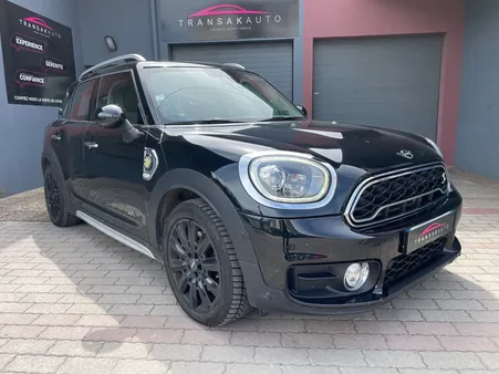 MINI COUNTRYMAN 1.5L 224 CV ALL 4 CHILI - Toit Ouvrant Panoramique - Apple CarPlay