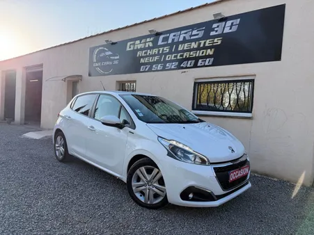 💎Peugeot 208 1.5 BlueHDi Signature - Bien Équipée
