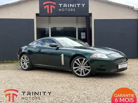 Jaguar XKR 4.2 V8 416CH + SUIVI A JOUR + GARANTIE 6 MOIS