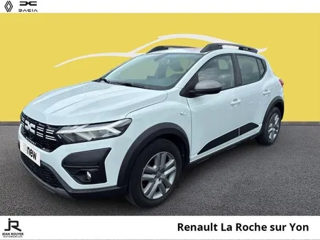 Dacia Sandero 1.0 ECO-G 100ch Stepway Expression