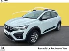Dacia Sandero 1.0 ECO-G 100ch Stepway Expression