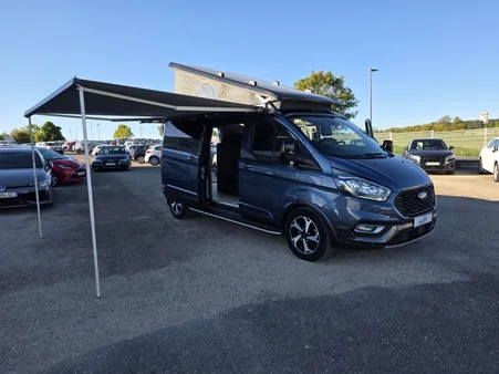Ford CUSTOM Nugget Plus Active l2h1 - 150 cv- bva - WESTFALIA