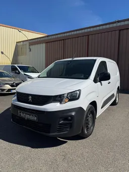Peugeot Partner XL 1.5 BlueHDi EAT8 130 cv Boîte auto / TVA RECUP / CAMERA