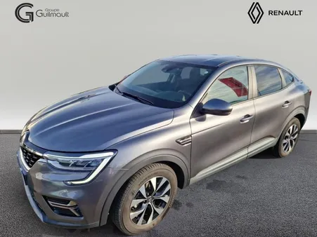 Renault Arkana mild hybrid 140 EDC FAP - 22 Evolution