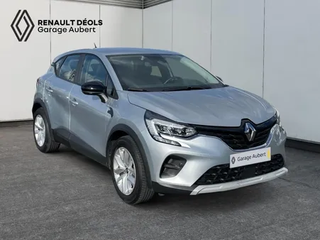 Renault Captur II BUSINESS E-TECH HYBRIDE 145 - 21