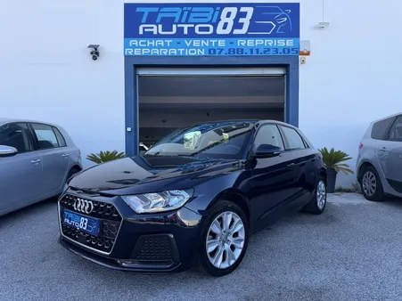 Audi A1 sportback 30 TFSI 116ch Advanced S tronic 7