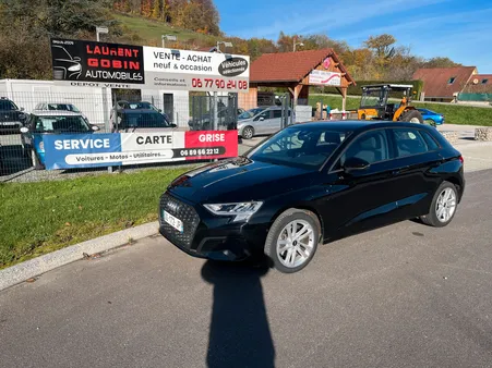 Audi a3 sportback 40 1.4 l tfsi e 204 cv business line dsg7