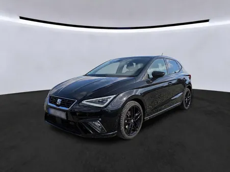 Seat Ibiza Pro Black Edition 1.0 TSI 110 DSG - 02/2023 24.224 KMS FR