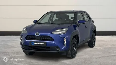 Toyota Yaris Cross 116h Design MY22