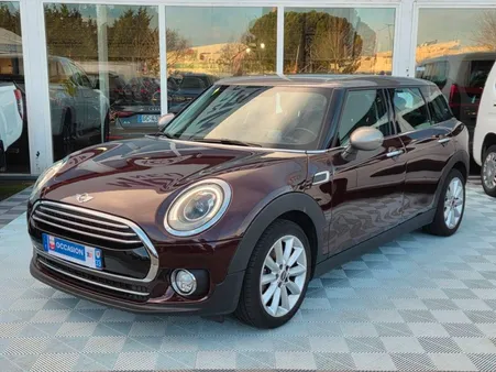 Mini Clubman III 1.5i 136 BVM6 COOPER GPS JA17 LED Key Less