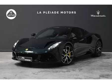 Lotus Emira 2.0T 364ch First Edition DCT8 (Malus à payer)