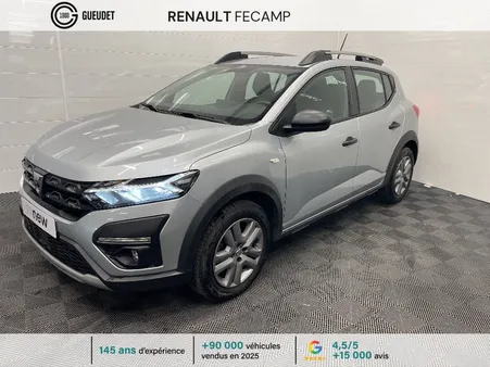 Dacia Sandero TCe 90 - 22 Stepway Essentiel
