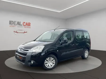Citroën Berlingo 1.6 HDI 92 CH / CLIMATISATION CT OK