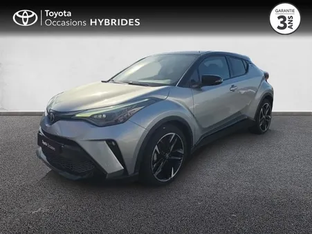 Toyota C-HR 2.0 Hybride 184ch GR Sport E-CVT