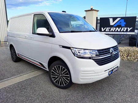 PRIX 20 825 HT VOLKSWAGEN TRANSPORTER T 6.1 2.0 TDI BUSINESS Look EDITION GARANTIE / REVISER