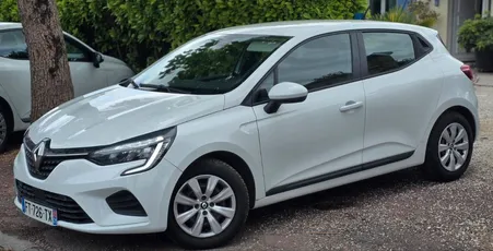 Renaul Clio 5 1.5 dci 86ch media nav PRO
