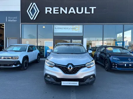 Kadjar Business Energy dCi 130 4WD