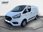 Ford transit custom fourgon 300 l2h1 2.0 ecoblue 130 mhev trend business