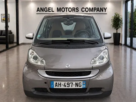 Smart Fortwo 0.8 CDI