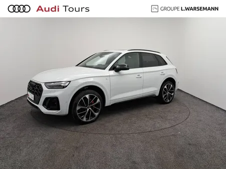 AUDI Q5 50 TFSIe 299 S tronic 7 Quattro S line