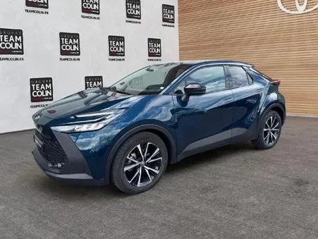 Toyota C-HR 1.8 Hybride 140ch Design MY25