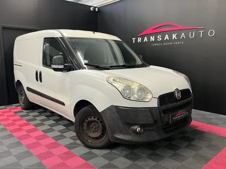 FIAT DOBLO 1.3 JTD 90cv - ENTRETIEN A JOUR