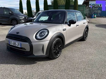 MINI Hatch 5 Portes Cooper 136 ch DKG7 Edition Premium