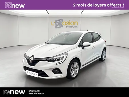 RENAULT Clio Blue dCi 100 - 21N Business