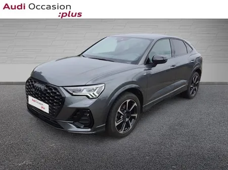 Audi Q3 Sportback 35 TDI 150ch S line plus S tronic 7