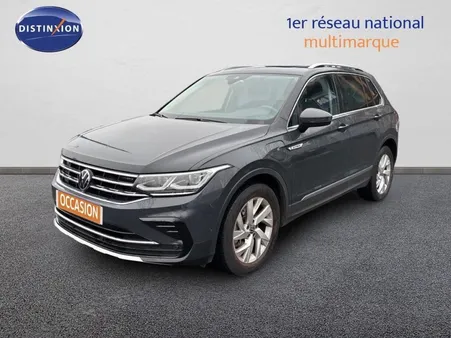 Volkswagen Tiguan 1.4 E-HYBRID 245CH DSG6 ELEGANCE