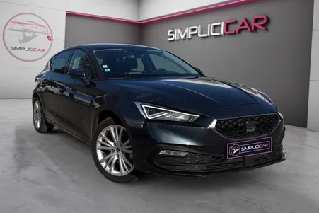 SEAT LEON IV 2.0 TDI 115 BVM6 Style / CAMÉRA / RADARS ARRIÈRES / CAR PLAY / ENTRETIEN/ GARANTIE 12 MOIS