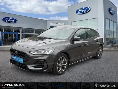 Ford Focus 1.5 EcoBlue 120ch ST-Line