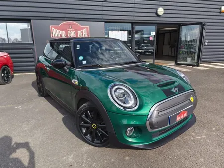 MINI MINI Electric - 184 F56 LCI COUPE Cooper SE Greenwich PHASE 1 GARANTIE 6 MOIS
