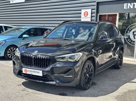 Bmw x1 ii (f48) phase 2 sdrive16d 116ch fap s/s lounge dkg7