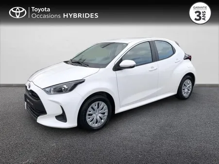 Toyota Yaris 116h Dynamic 5p MY22