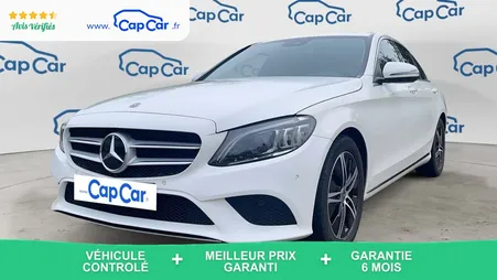 Mercedes Classe C 180 156 9G-Tronic Avantgarde
