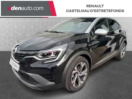Renault Captur mild hybrid 140 R.S. Line