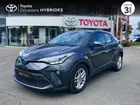 Toyota C-HR 1.8 Hybride 122ch Dynamic Business E-CVT + Programme Beyond Zero Academy