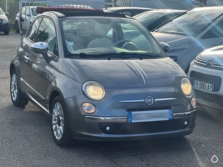 Fiat 500C 1.3 Multijet 16v 95ch DPF S&S Rock 97g