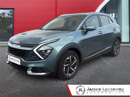 Kia Sportage V 1.6 T-GDI 230CH ISG HYBRIDE BVA6 4X2 Active