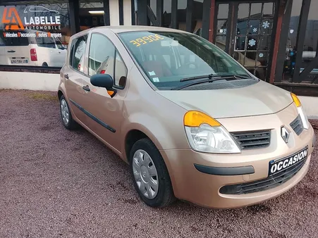 RENAULT Modus Authentique 1.4l 16v essence