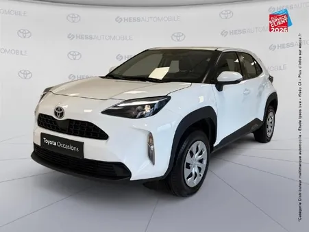 Toyota Yaris Cross 116h Dynamic MC24