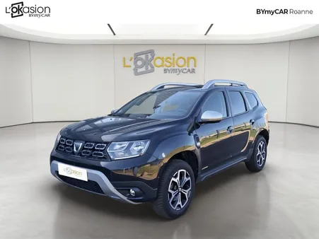 DACIA Duster Blue dCi 115 4x2 Prestige