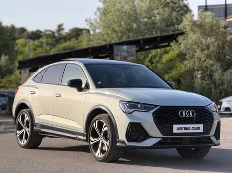 B&O / TO / S-LINE / AUDI Q3 45 TFSI-E 245 CV / Garantie constructeur