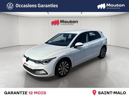 Volkswagen Golf 1.4 Hybrid Rechargeable OPF 204 DSG6 Style