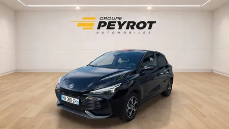 MG MG3 1.5 L Hybrid+ 195 ch Luxury