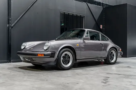 Porsche 911 3.0 SC Jubilé 204 ch - Gros dossier - Peinture neuve